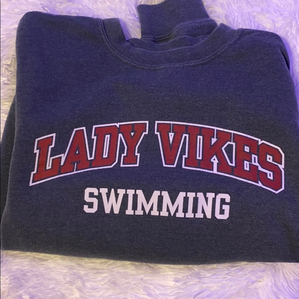 School Pullover - Picture 2 of 3